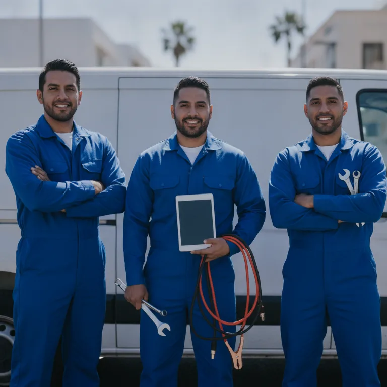 Assistência Em Viagem equipe em Araripina